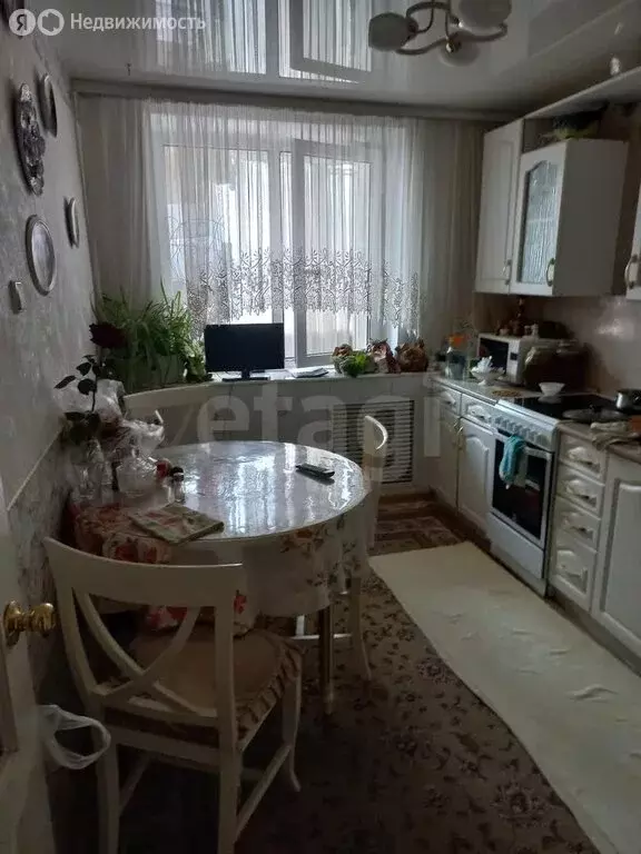 3-комнатная квартира: Чита, Железобетонный переулок, 10 (57.4 м) - Фото 0