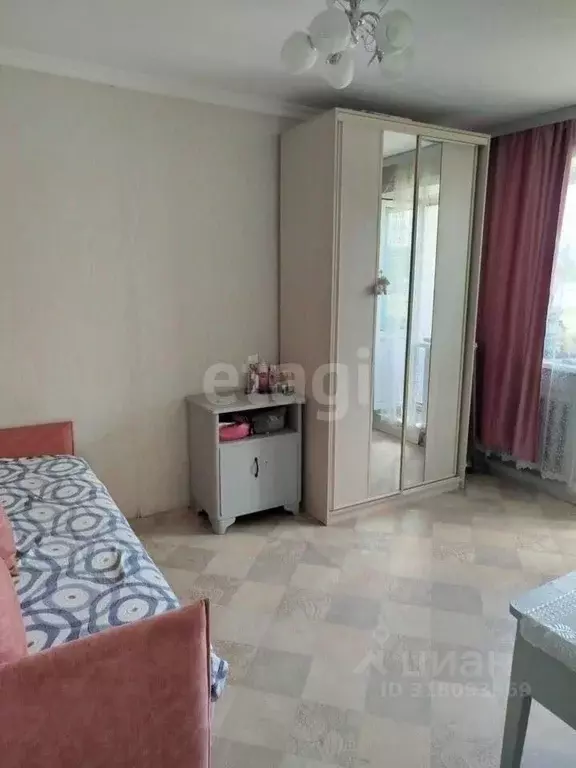 1-к кв. Бурятия, Улан-Удэ ул. Лебедева, 13А (22.1 м) - Фото 0