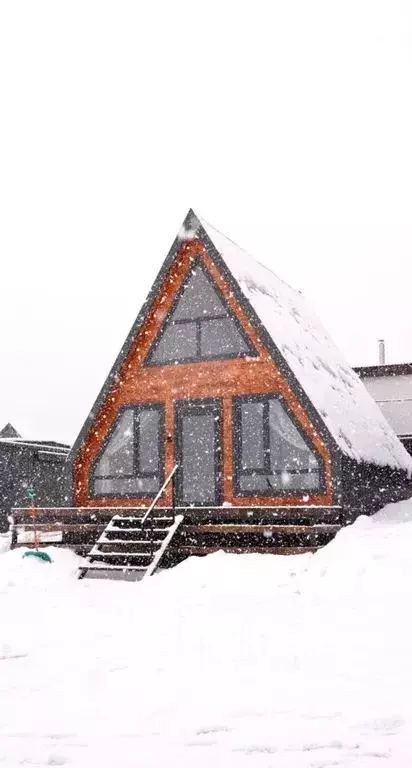 Дом в Карачаево-Черкесия, Зеленчукский район, с. Архыз, Зеленчукское ... - Фото 2