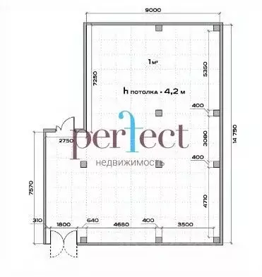 Торговая площадь в Москва Дмитровское ш., 73С2 (152 м) - Фото 2