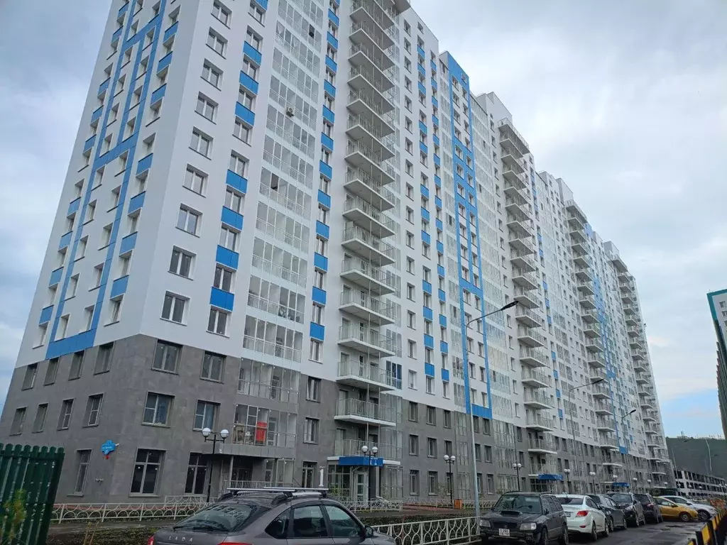 2-к кв. Красноярский край, Красноярск ул. Лесников, 55 (50.0 м) - Фото 0