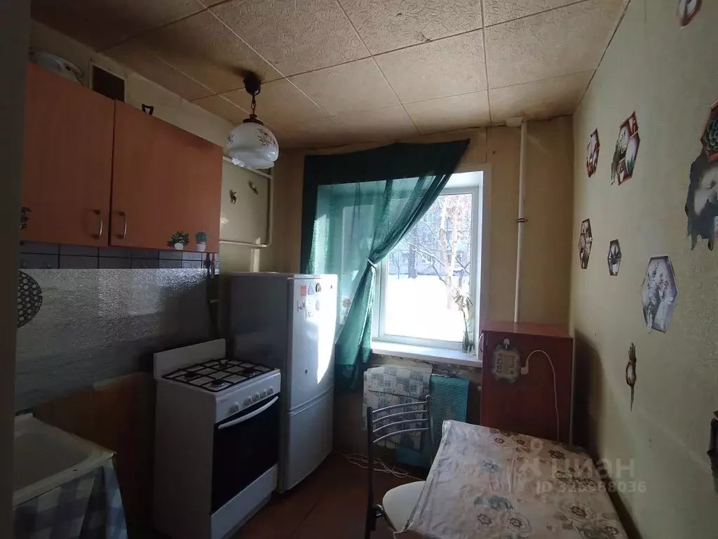 1-к кв. Калужская область, Калуга Пролетарская ул., 39 (31.0 м) - Фото 0