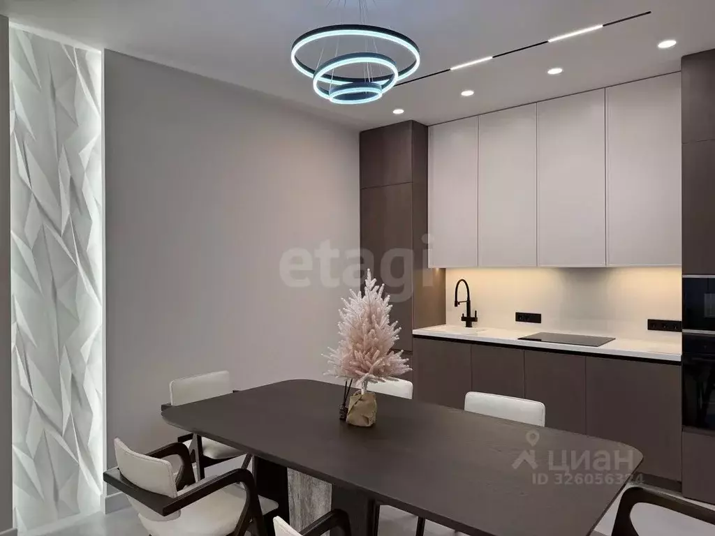 3-к кв. Москва Шмитовский проезд, 39к6 (83.2 м) - Фото 1