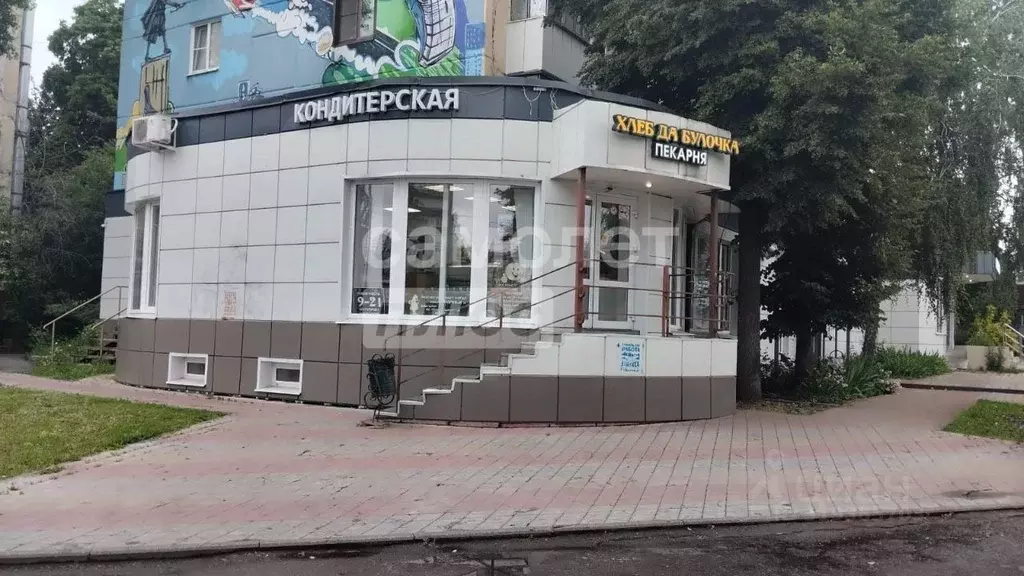 Помещение свободного назначения в Липецкая область, Липецк ул. ... - Фото 0