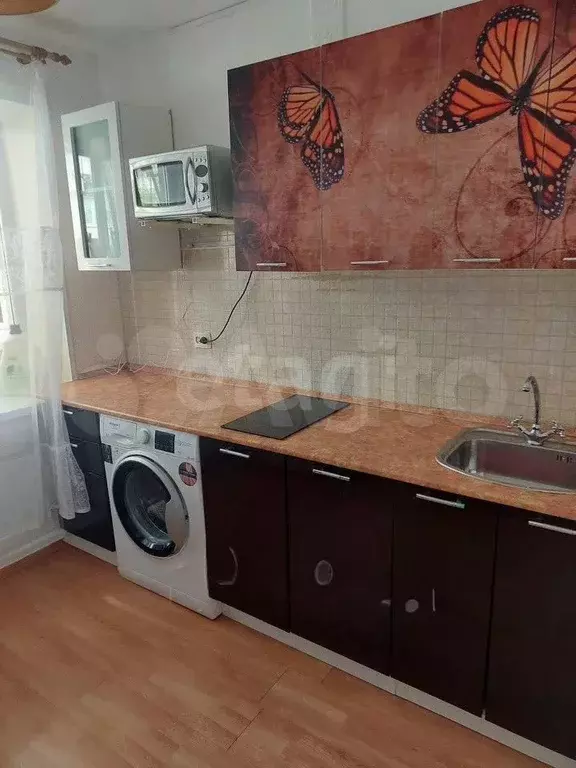 1-к. квартира, 35 м, 5/9 эт. - Фото 0