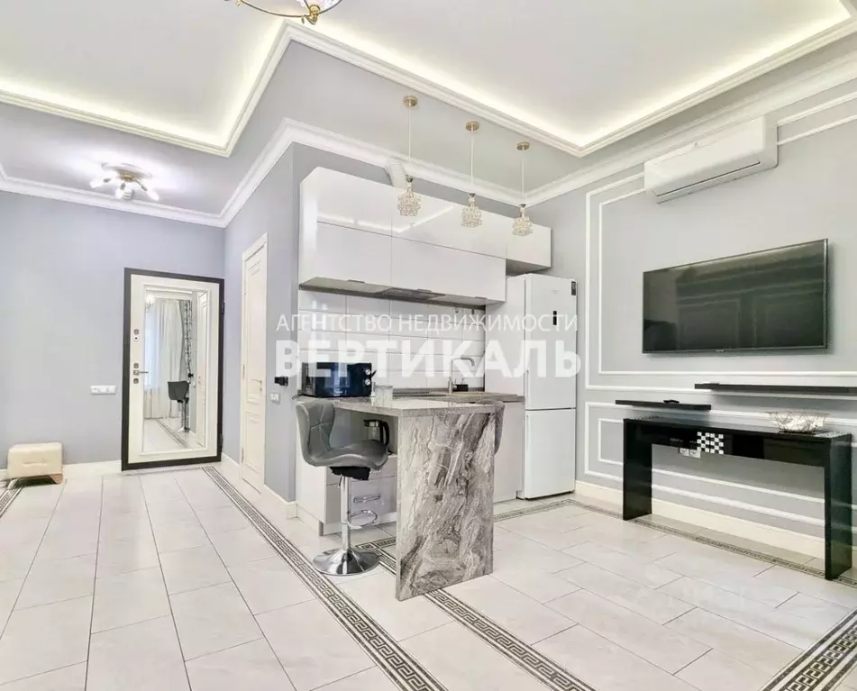 2-к кв. Москва Ленинградский просп., 29к2 (50.0 м) - Фото 1