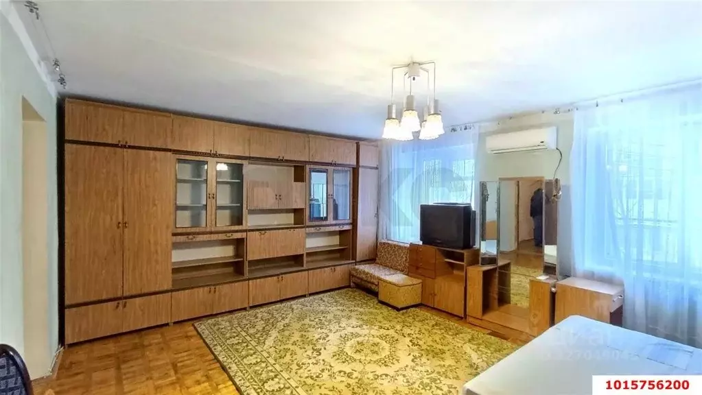 4-к кв. Краснодарский край, Краснодар ул. Селезнева (124.2 м) - Фото 1