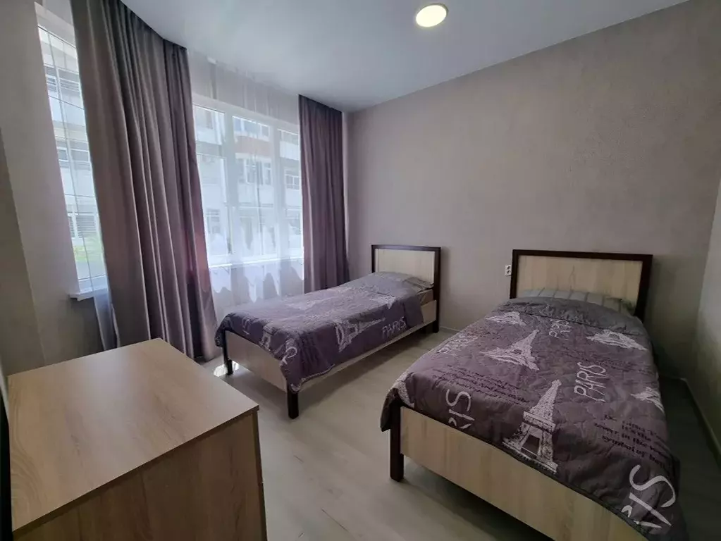 2-к кв. Краснодарский край, Сочи ул. Ленина, 290/7к4 (51.0 м) - Фото 1