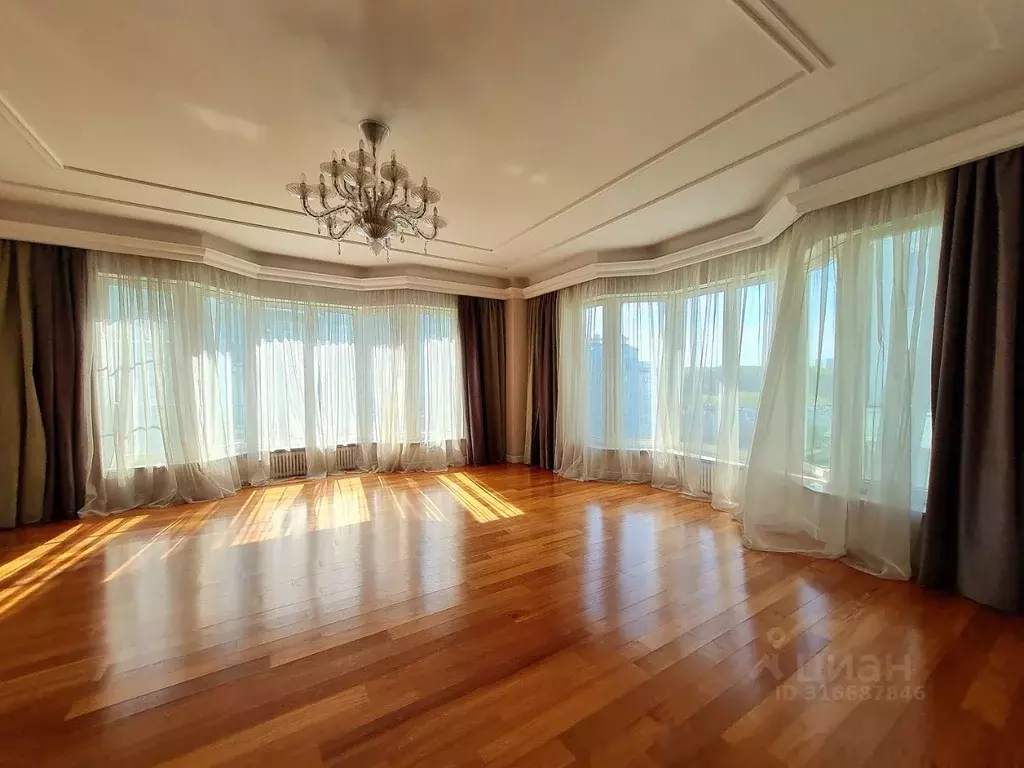 3-к кв. Москва Береговая ул., 4К4 (160.0 м) - Фото 0