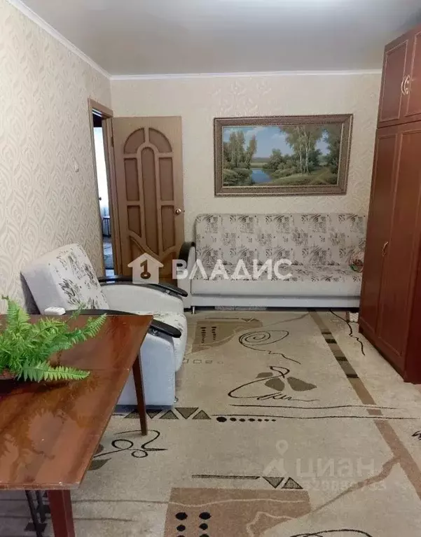 2-к кв. Пензенская область, Пенза ул. Попова, 46 (44.0 м) - Фото 2