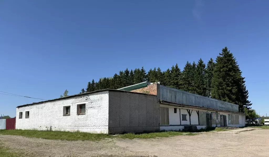 Торговая площадь в Красноярский край, Манско-Уярский округ, пос. Роща ... - Фото 2