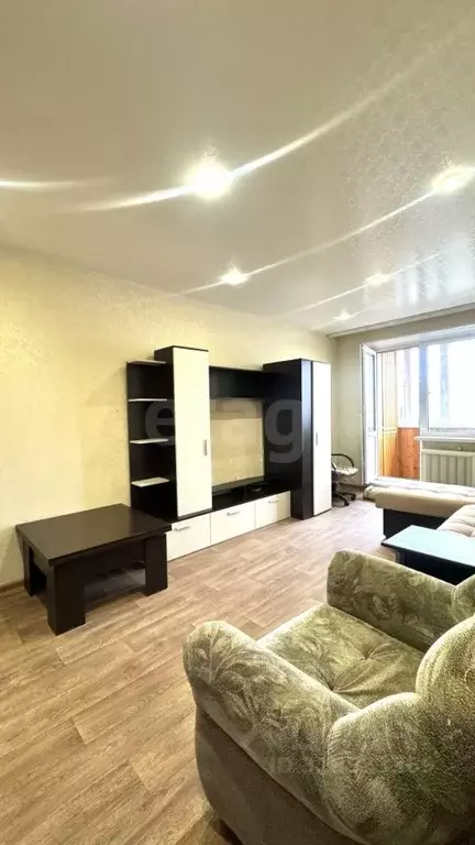 2-к кв. Нижегородская область, Кстово 2-й мкр, 23 (49.0 м) - Фото 2