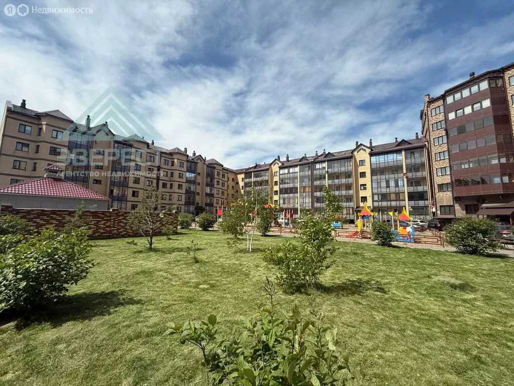 2-комнатная квартира: Абакан, улица Некрасова, 41 (47.9 м) - Фото 0