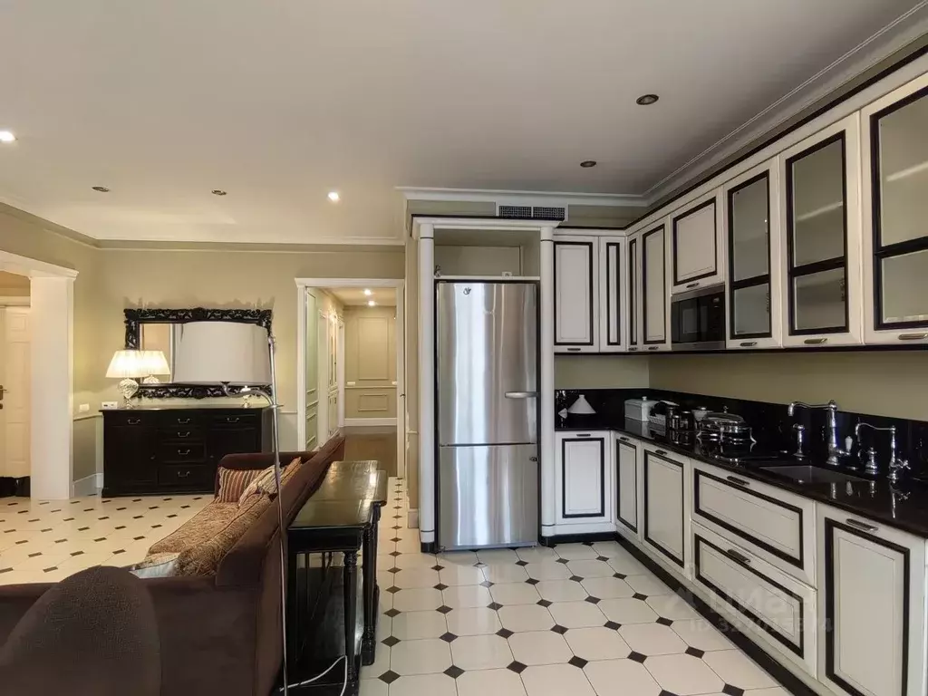 3-к кв. Москва ул. Викторенко, 4К1 (109.6 м) - Фото 2