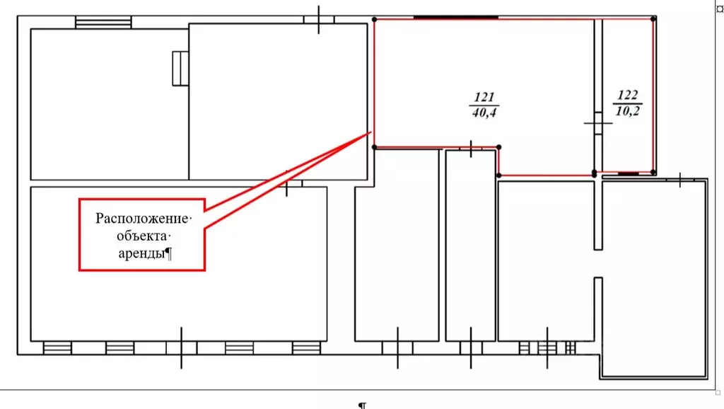 Помещение свободного назначения в Крым, Алушта ул. Виноградная, 32 (51 ... - Фото 1