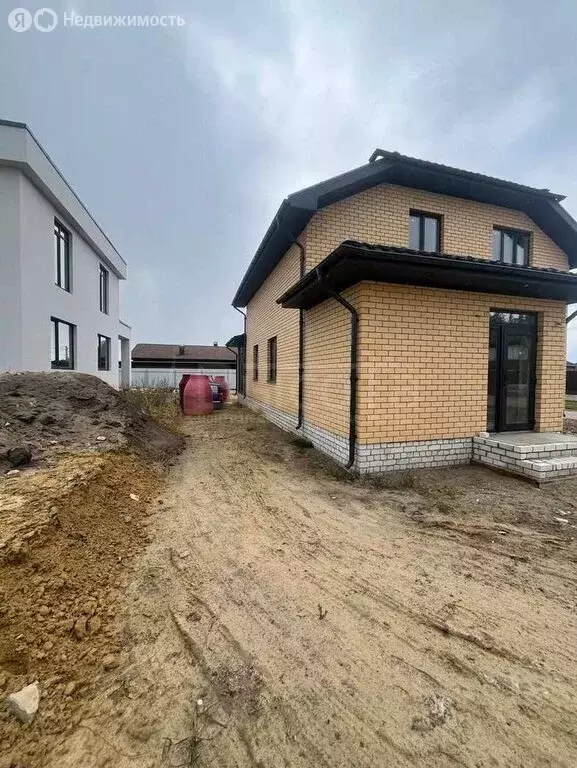 Дом в деревня Новоподклетное, улица Генерала Скобелева (200 м) - Фото 0