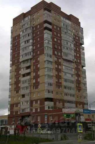 2-к кв. Тюменская область, Тюмень ул. Николая Зелинского, 1 (58.9 м) - Фото 1