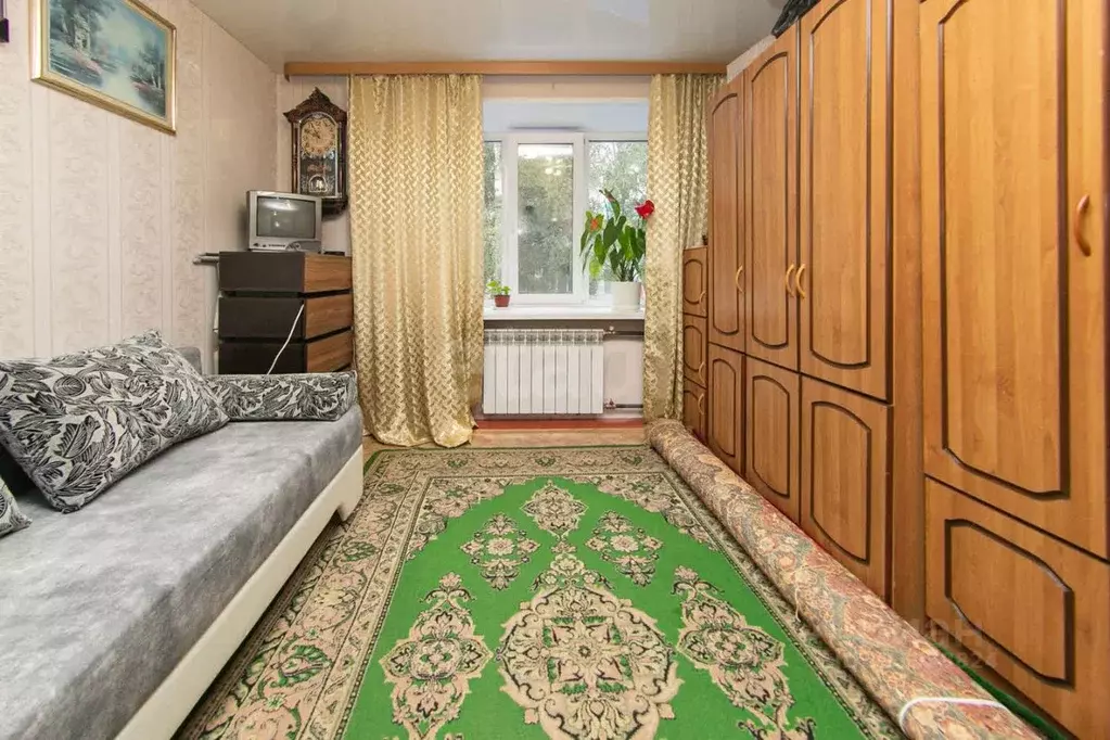 Студия Томская область, Томск АРЗ мкр, проезд Кольцевой, 33/1 (17.8 м) - Фото 1