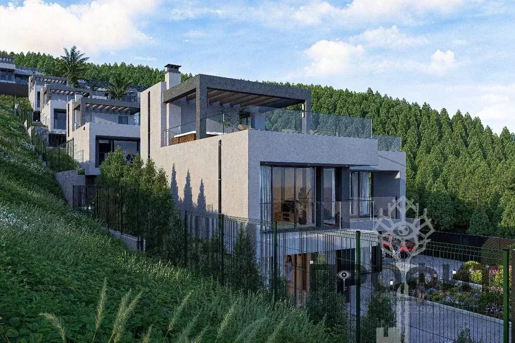 Дом в Крым, Алушта муниципальный округ, пос. Семидворье 7 (260 м) - Фото 2