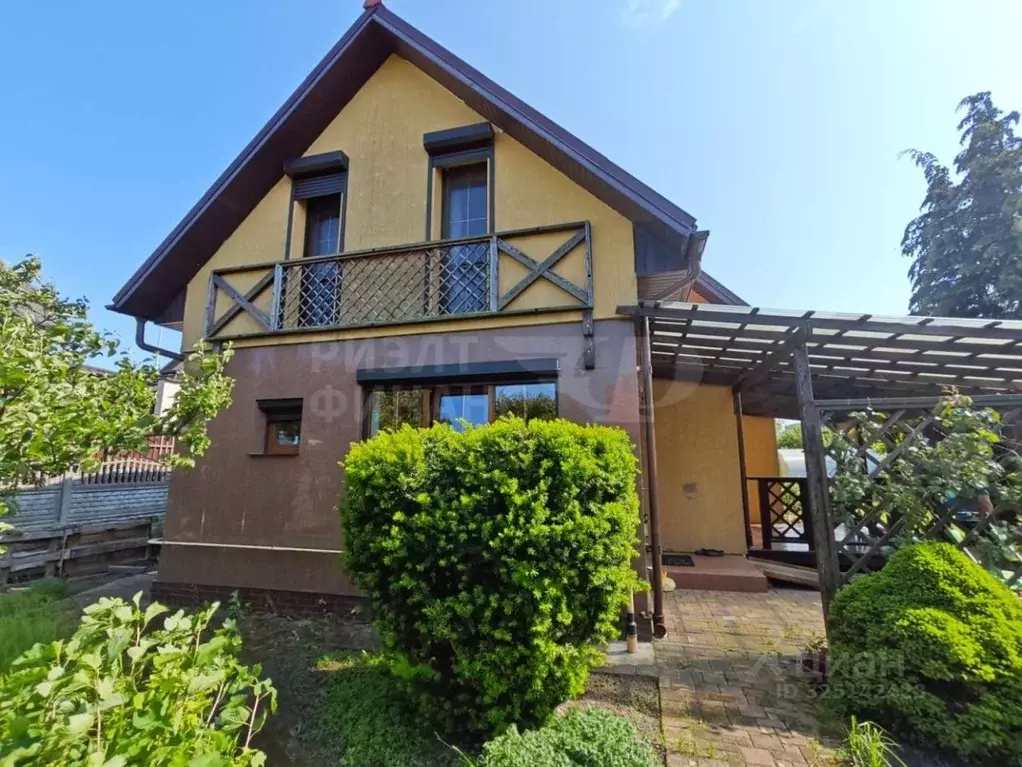 Дом в Калининградская область, Зеленоградский муниципальный округ, ... - Фото 1