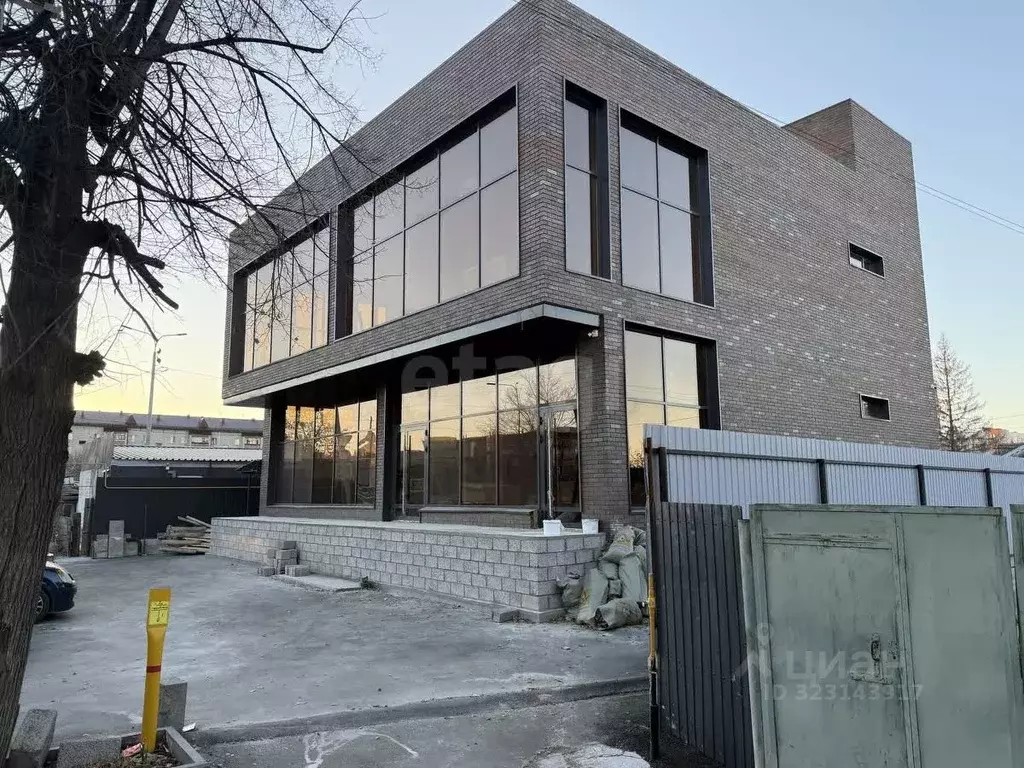 Помещение свободного назначения в Тюменская область, Тюмень ул. ... - Фото 1