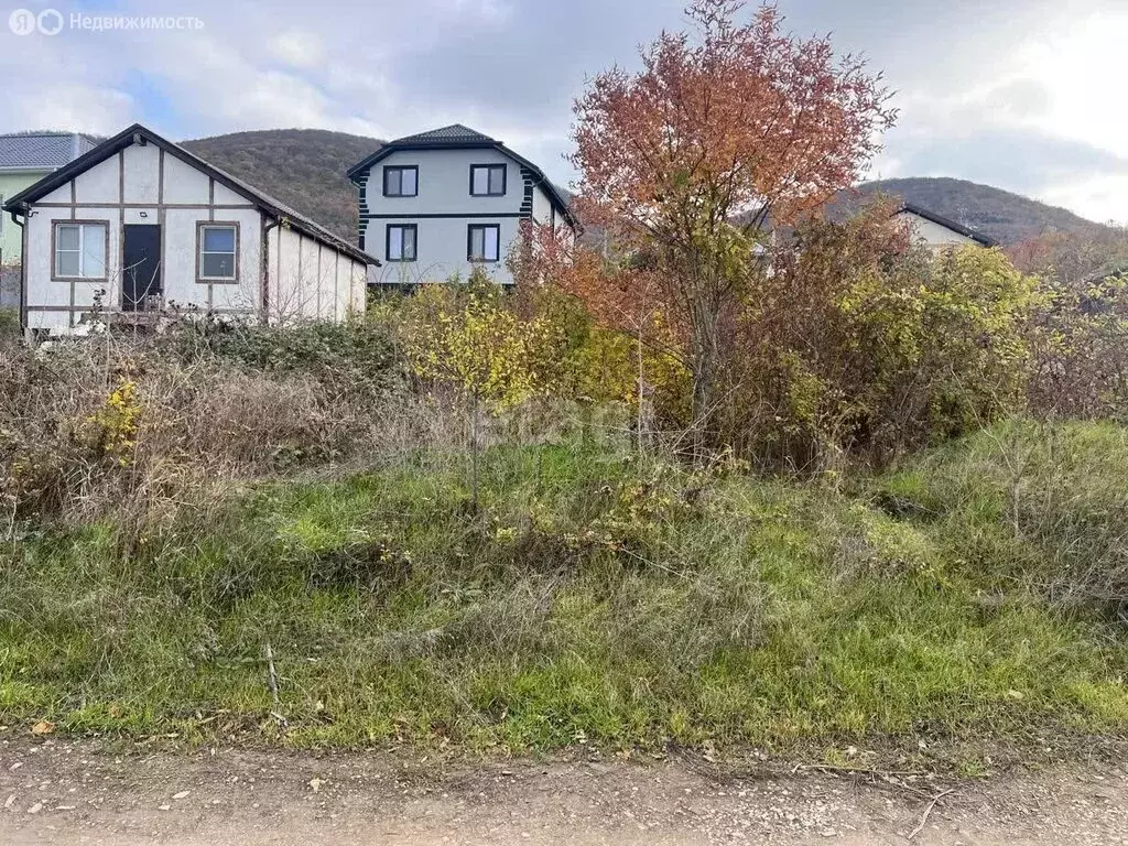 Участок в Краснодарский край, Новороссийск (3.6 м) - Фото 1