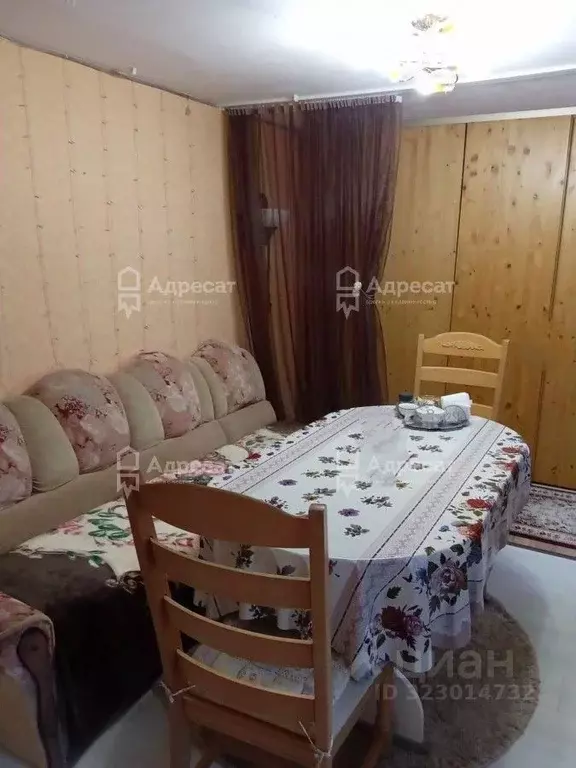 Дом в Волгоградская область, Волгоград Рабочий поселок Горьковский ... - Фото 1