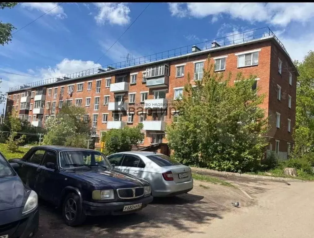 2-к кв. Смоленская область, Смоленск ул. Шевченко, 84/2 (42.0 м) - Фото 0