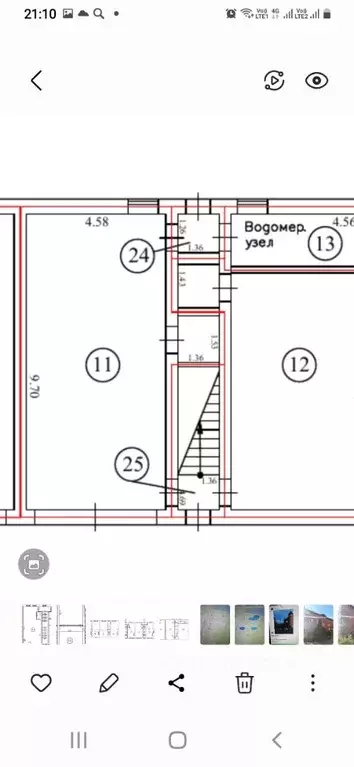 Таунхаус в Санкт-Петербург, Санкт-Петербург, Петергоф ул. Дивеевская, ... - Фото 2