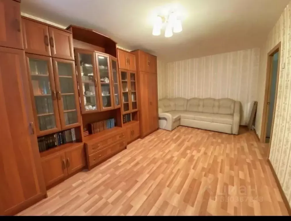 2-к кв. Москва Уральская ул., 6К2 (42.0 м) - Фото 2