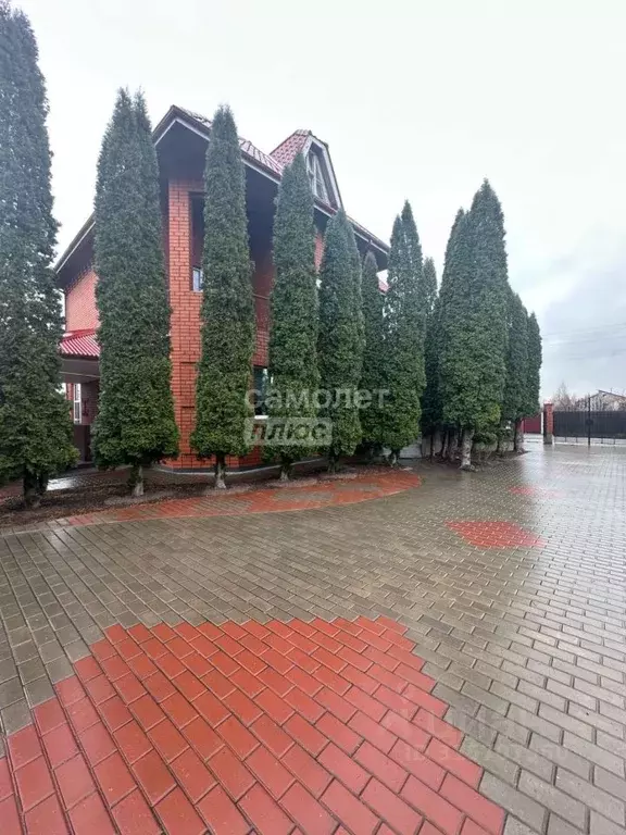 Коттедж в Белгородская область, Старооскольский городской округ, с. ... - Фото 1