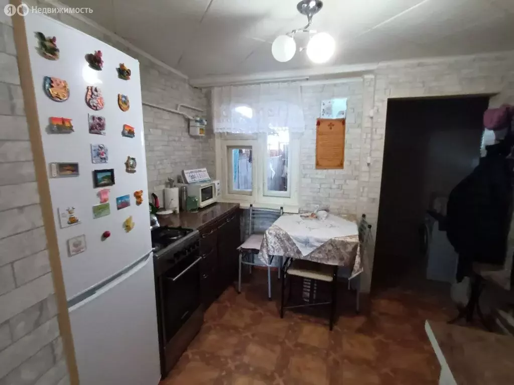 1-комнатная квартира: Астрахань, улица Пирогова, 34 (24.6 м) - Фото 0