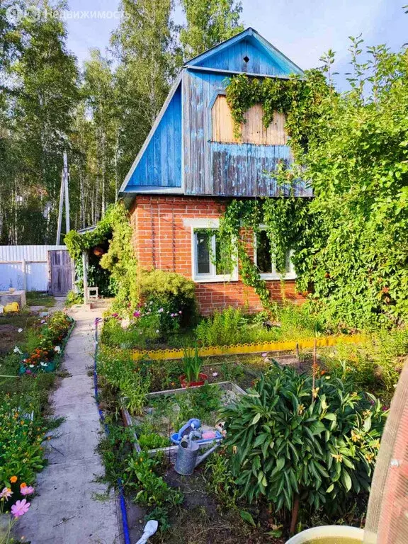 Дом в Тюменская область, Ялуторовский муниципальный округ, село ... - Фото 1