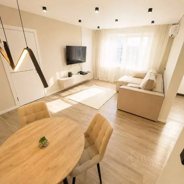 2-к кв. Краснодарский край, Славянск-на-Кубани ул. Ковтюха (50.0 м) - Фото 2