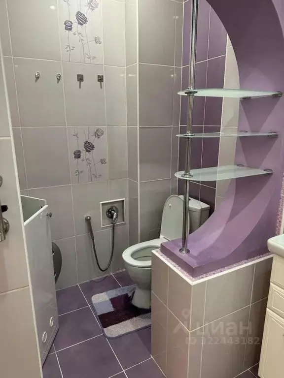 1-к кв. Калининградская область, Калининград Воскресенская ул., 6 ... - Фото 2