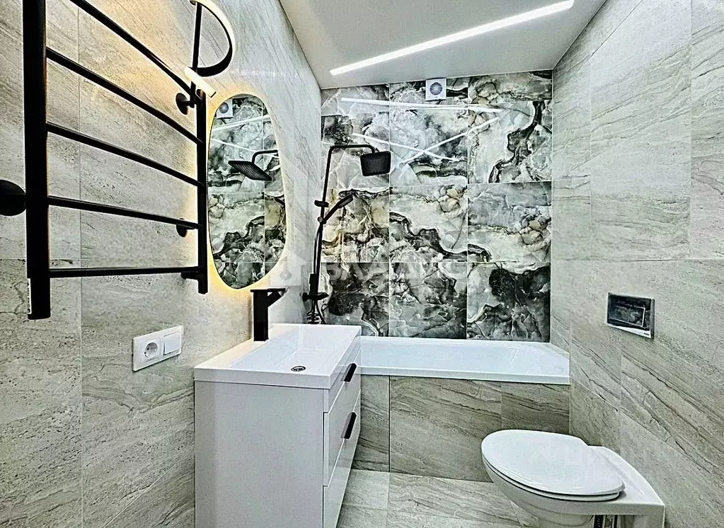 3-к кв. Иркутская область, Иркутск Гусарская тер., 9 (61.0 м) - Фото 1