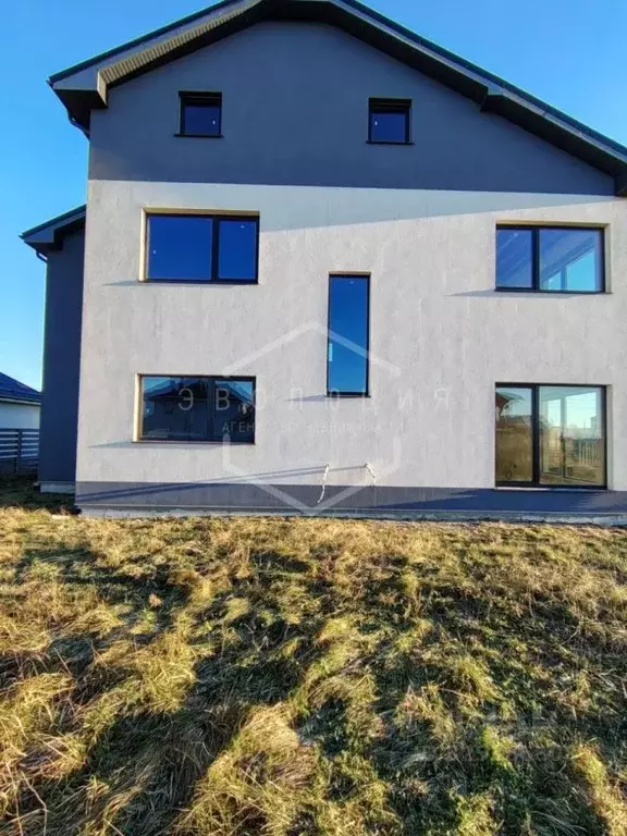 Дом в Калининградская область, Гурьевский муниципальный округ, пос. ... - Фото 1