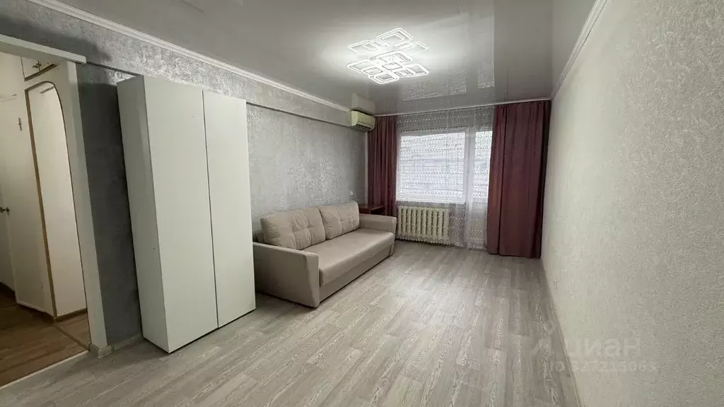 1-к кв. Астраханская область, Астрахань ул. Маркина, 48/2А (30.9 м) - Фото 2