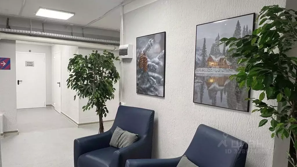 Помещение свободного назначения в Москва ул. Зои и Александра ... - Фото 1