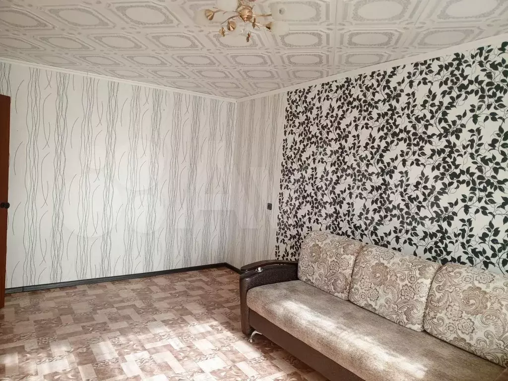 1-к. квартира, 30 м, 4/5 эт. - Фото 1