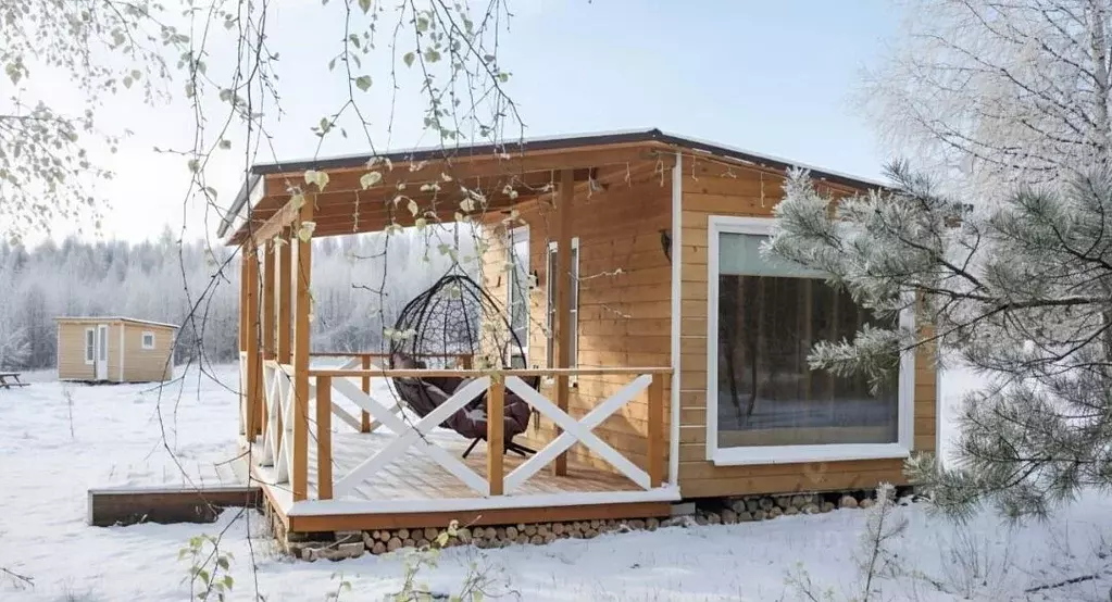 Дом в Владимирская область, Судогодский район, д. Черниговка 4 (15 м) - Фото 2