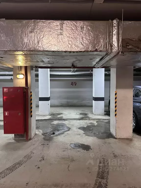 Гараж в Свердловская область, Екатеринбург пер. Красный, 5к1 (16 м) - Фото 1