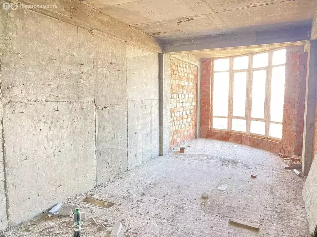 Квартира-студия: Махачкала, улица Поповича, 34 (62 м) - Фото 2