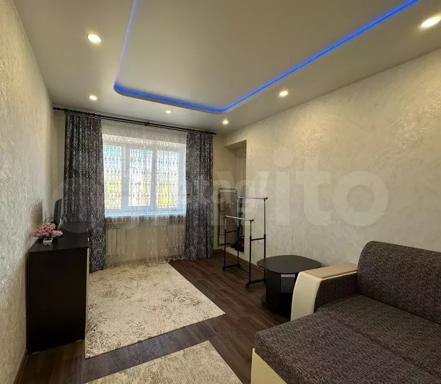 1-к. квартира, 32,6 м, 8/9 эт. - Фото 0
