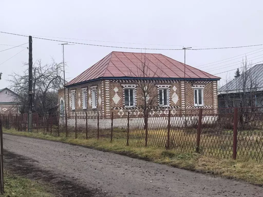 Дом в Тамбовская область, Тамбовский муниципальный округ, пос. Совхоза ... - Фото 1