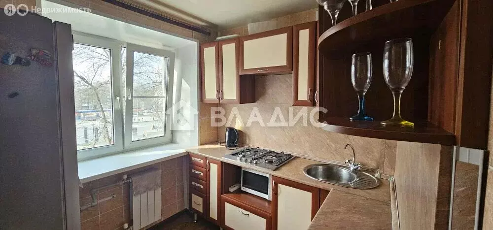 1-комнатная квартира: Нижний Новгород, проспект Ленина, 58 (29.1 м) - Фото 2