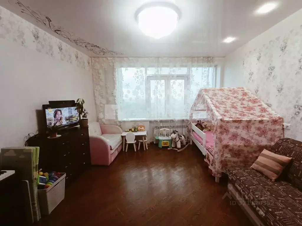 2-к кв. Алтайский край, Барнаул ул. Гущина, 150/3 (48.8 м) - Фото 0