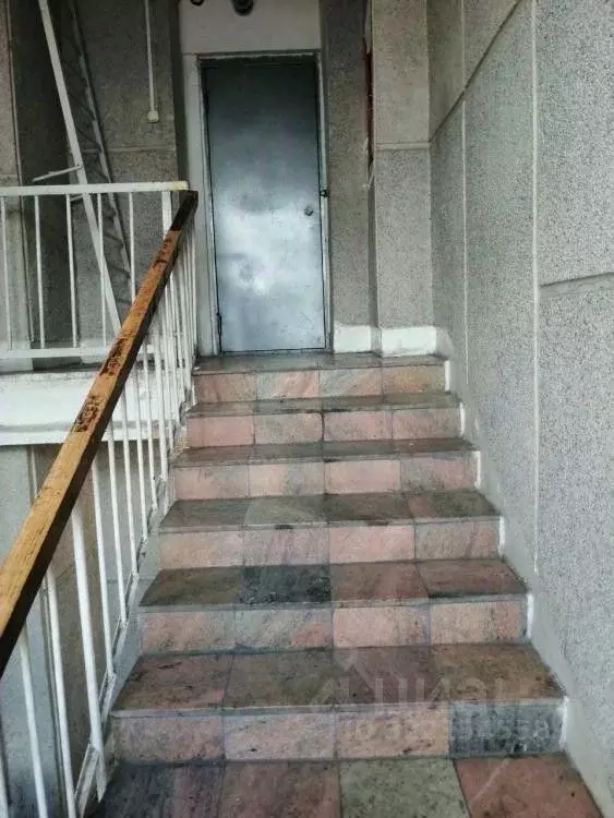 1-к кв. Иркутская область, Иркутск пер. 1-й Советский, 1А (38.9 м) - Фото 2