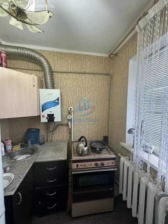 1-комнатная квартира: Шебекино, Луговая улица, 5 (30.4 м) - Фото 1