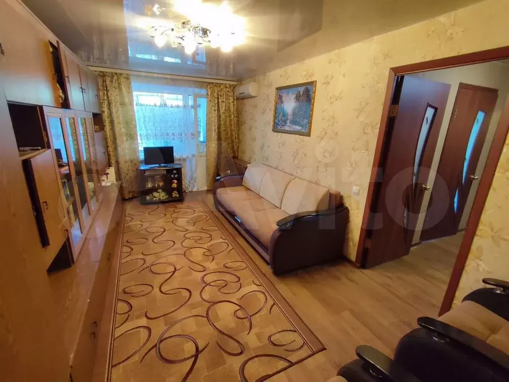 2-к. квартира, 43 м, 3/5 эт. - Фото 1